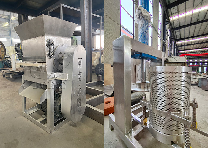 FreshBrand Foods Processing Facility